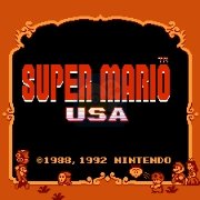 超级马里奥USA(日版) 超级马里奥USA(日版)