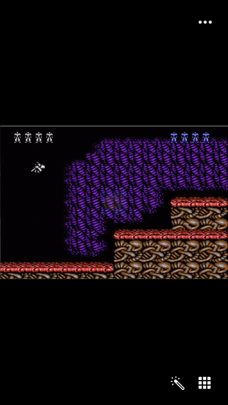 魂斗罗hack阿木一坑版（欧版）