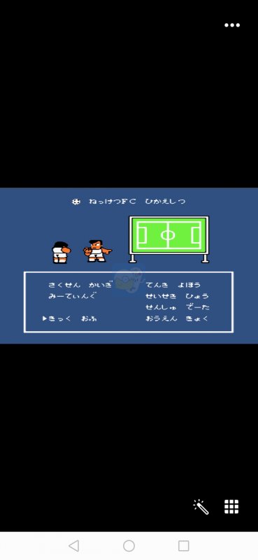 热血足球2HACK阿木一坑版（汉化版）