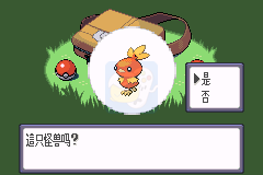 口袋妖怪蓝宝石（盗版&Metore繁体汉化版）
