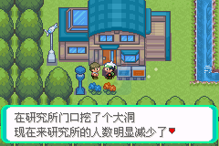 口袋妖怪忆梦之颠（中文版）