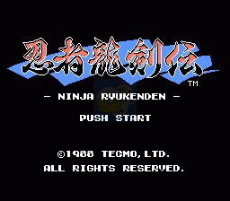 忍者龙剑传hack(中文版) 忍者龙剑传hack(中文版)