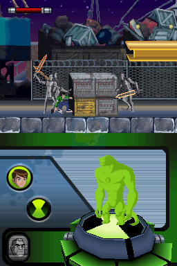 Ben10外星力量（欧版）