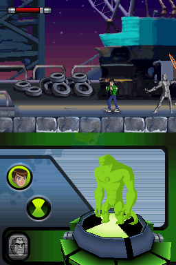 Ben10外星力量（欧版）