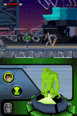 Ben10外星力量（欧版）