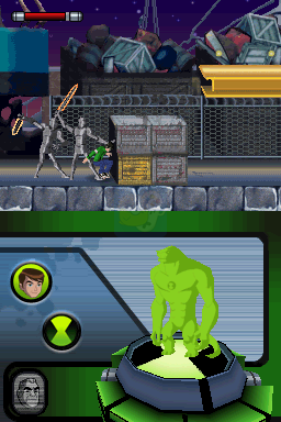 Ben10外星力量（欧版）