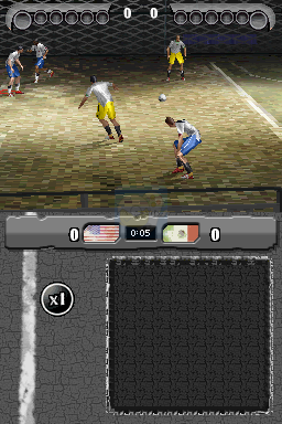 FIFA街头足球2（美版）