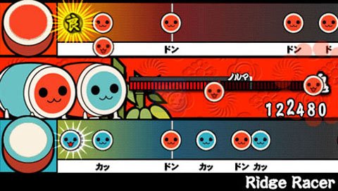 太鼓达人携带版（日版）