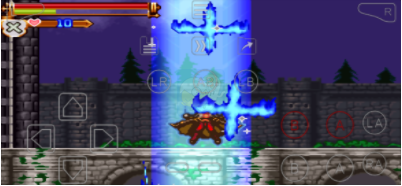 恶魔城白夜协奏曲无敌版
