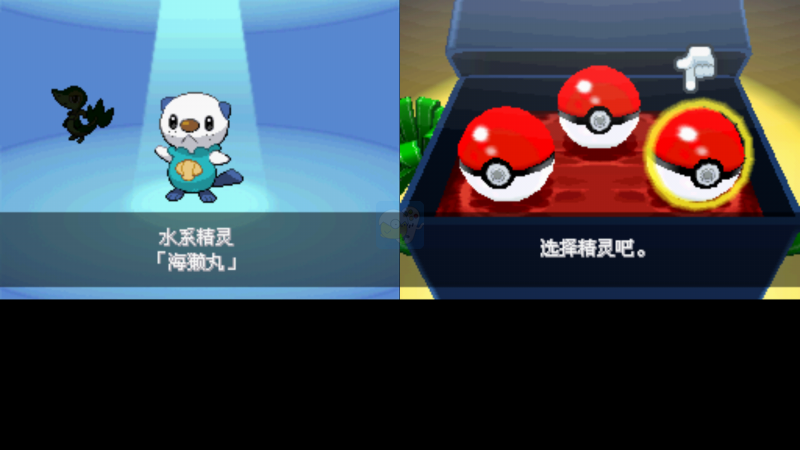 口袋妖怪绝对黑（中文版）