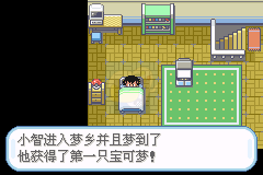 口袋妖怪圣灰hack(完整汉化版)