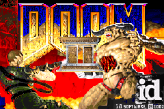 DOOM毁灭战士2（美版）