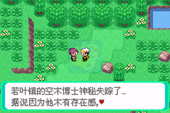 口袋妖怪心魂之羽（中文版）