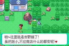 口袋妖怪心魂之羽（中文版）