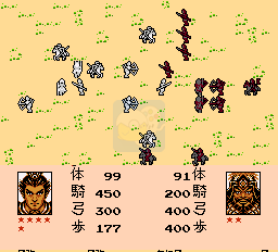 三国志3新英雄起源之决战中原（中文版）