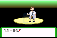 口袋妖怪空之花神（最终汉化补完版）
