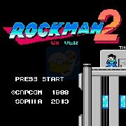 洛克人2GXVer（日版）