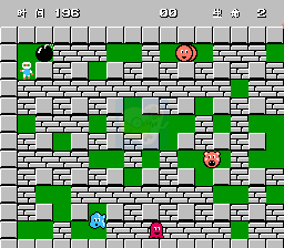 炸弹人HACK（中文版）