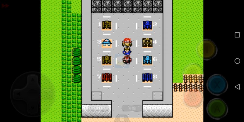 重装机兵最终明奇大车版（中文版）