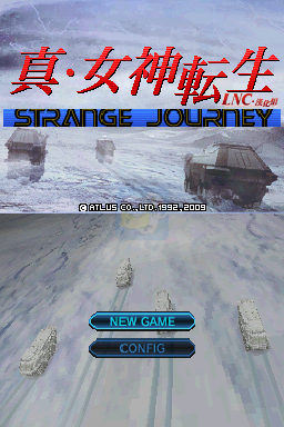真·女神转生奇妙之旅（中文版）