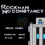 洛克人NCNoConstancyVer.1(日版) 洛克人NCNoConstancyVer.1(日版)