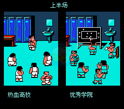 热血高校足球篇（完全汉化版）