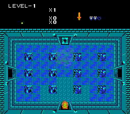 塞尔达传说现代经典版（美版）