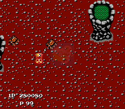 赤色要塞EXVersion1.0（美版）