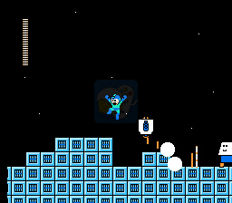 洛克人3克雷(日版)