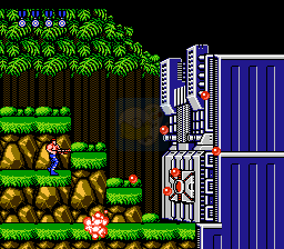 魂斗罗hack（美版）