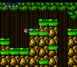 魂斗罗hack（美版）