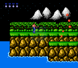 魂斗罗hack（美版）
