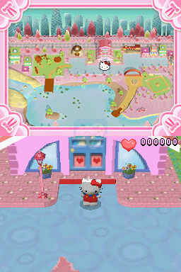 HelloKitty都市梦想（欧版）