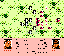 霸王的大陆怒龙东征（中文版）