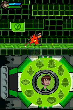 BEN10全体宇宙（美版）