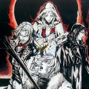 恶魔城晓月圆舞曲PHANTASM 恶魔城晓月圆舞曲PHANTASM
