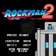 洛克人2DeusEXMachina(日版) 洛克人2DeusEXMachina(日版)