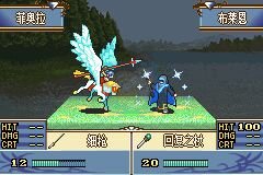 火焰纹章时空的咆哮（中文版）