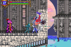 恶魔城晓月圆舞曲奇异之城v1.2（美版）