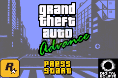 侠盗猎车手ADVANCEhack（汉化版）