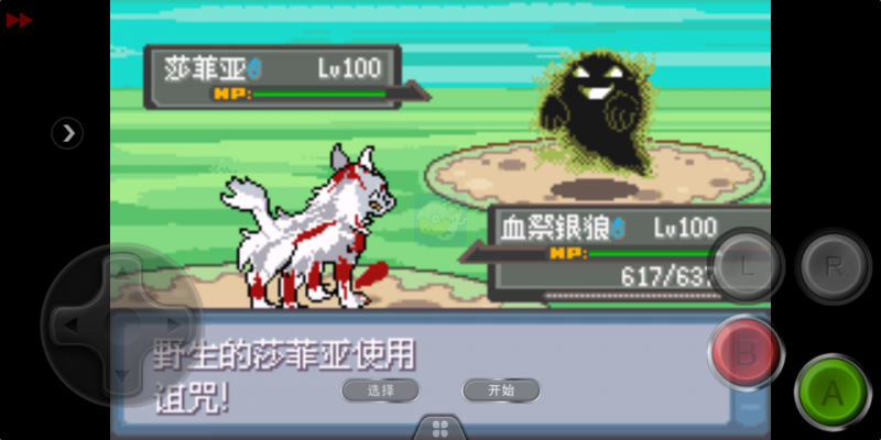 口袋妖怪迷失夜5（中文版）