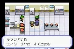 口袋妖怪南河三（日版）