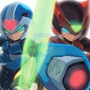 洛克人Zero3真红Xhack（日版）