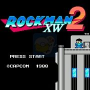 洛克人2XW(日版) 洛克人2XW(日版)