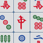 挪牌成一对