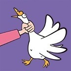 快乐抓大鹅