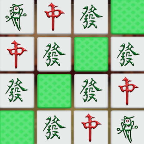 推牌对对碰