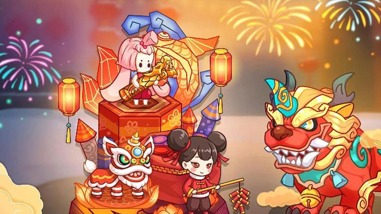 守卫塔塔