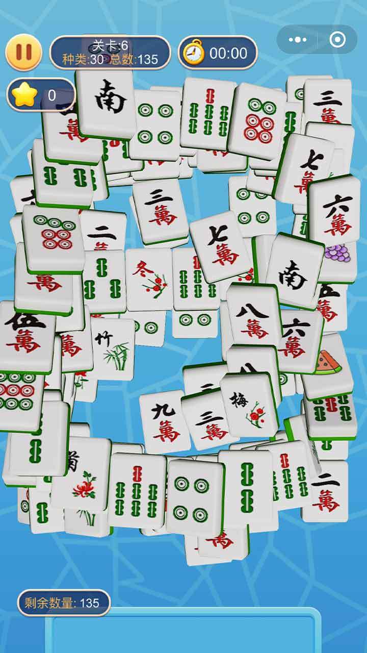 方块配对