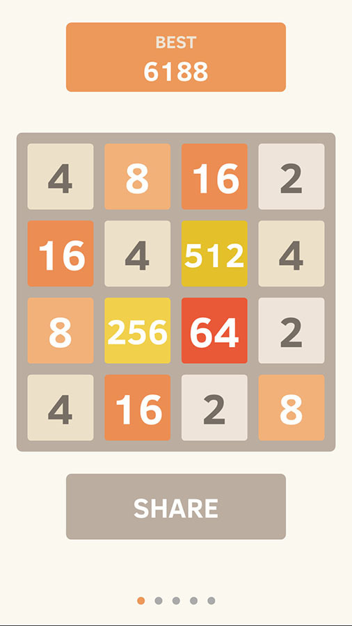 2048经典原版